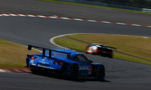 Round 6 - Fuji GT 400km Picture